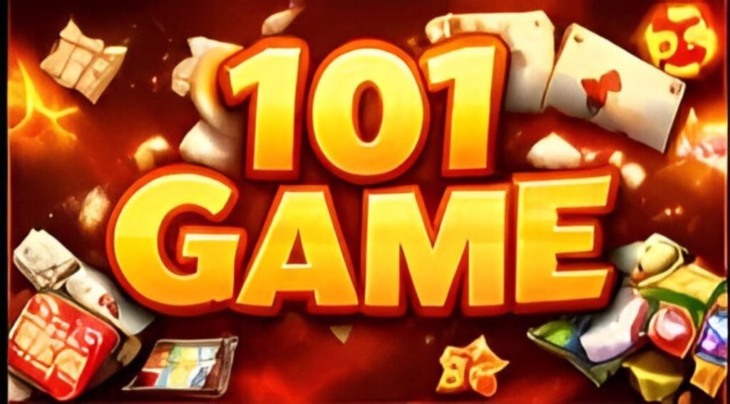 101 game login